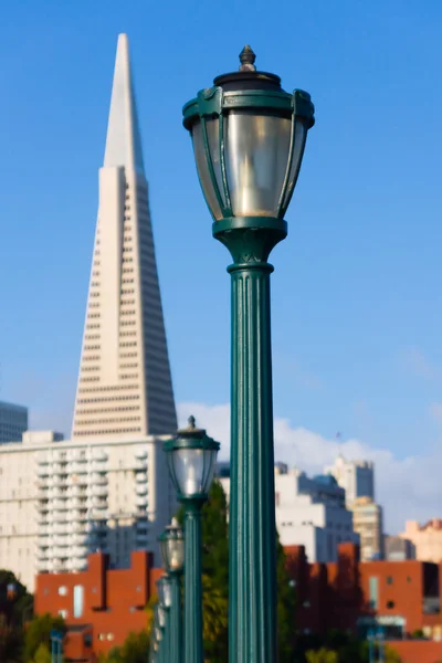 San Francisco — Stock Photo, Image