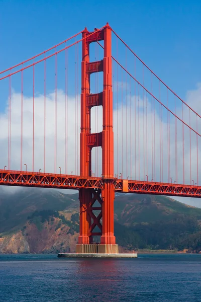 Puente de puerta de oro —  Fotos de Stock