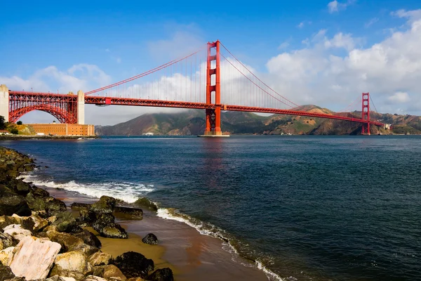 Golden Gate Bridge Royalty Free Stock Images