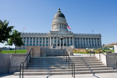 Salt Lake Şehri, Utah