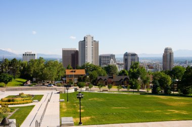 Salt Lake Şehri, Utah