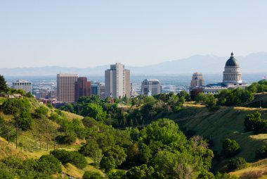 Salt Lake Şehri, Utah