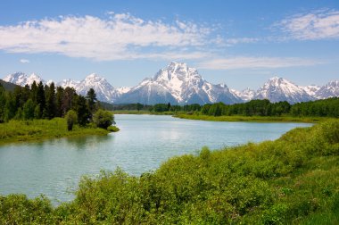 Grand Teton Ulusal Parkı