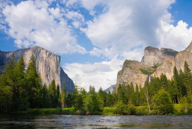 Yosemite Vadisi