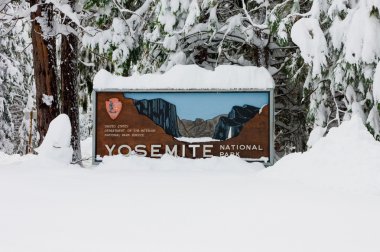 Yosemite işareti