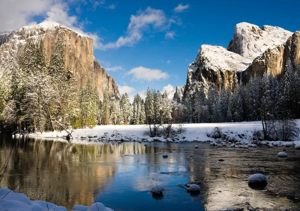 Yosemite-Tal — Stockfoto