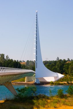 güneş saati Köprüsü