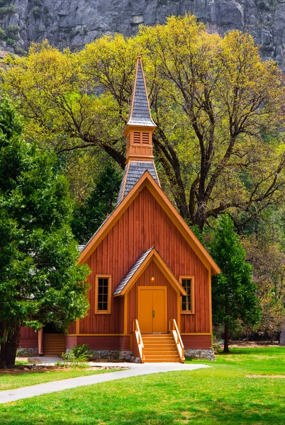 Kapelle — Stockfoto