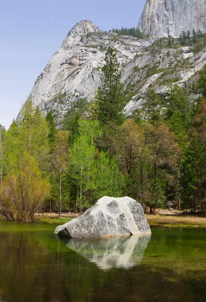 Yosemite Ulusal Parkı — Stok fotoğraf