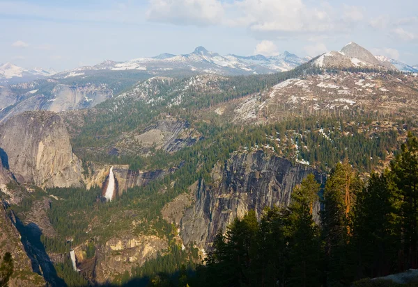 Yosemite Ulusal Parkı — Stok fotoğraf