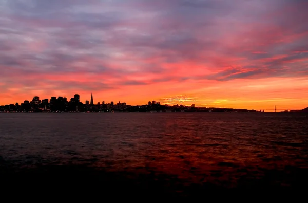 San Francisco — Foto de Stock