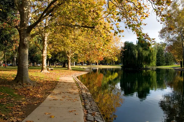 Otoño — Foto de Stock