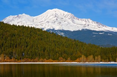 Mount Shasta California