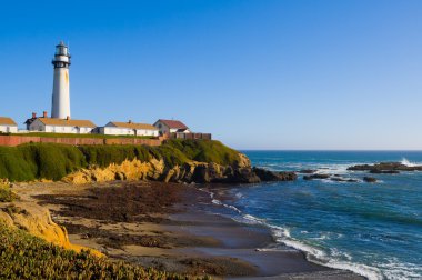 Güvercin noktası deniz feneri
