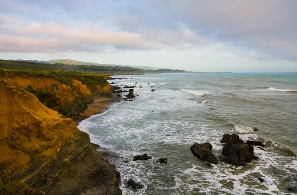 Costa da Califórnia — Fotografia de Stock