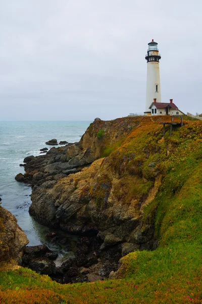 Pigeon Point Lighthouse — Stockfoto