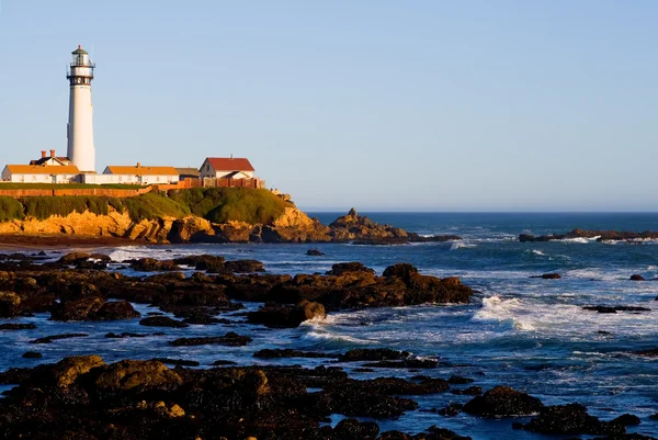 Pigeon Point Lighthouse — Stockfoto