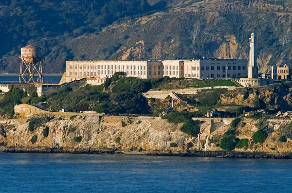 Alcatraz — Foto Stock