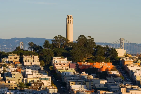 San Francisco — Fotografie, imagine de stoc