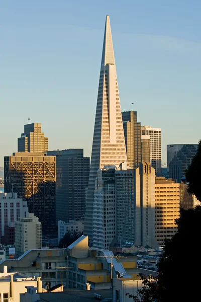 San Francisco — Stockfoto