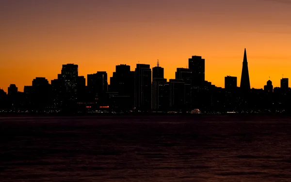 San Francisco — Stockfoto