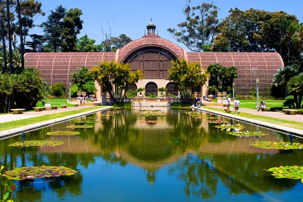 Balboa Park — Stockfoto