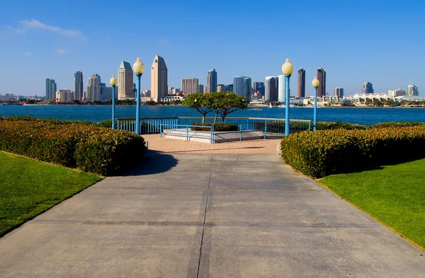 San Diego California — Stock Photo, Image