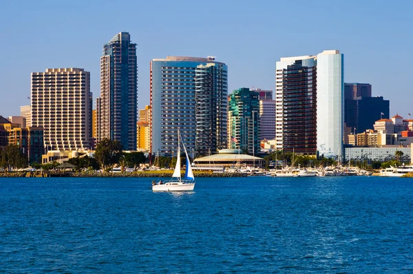 Kalifornie San Diego — Stock fotografie