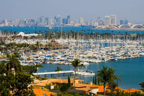 San Diego Californië — Stockfoto