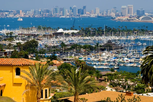San Diego Kalifornia — Zdjęcie stockowe
