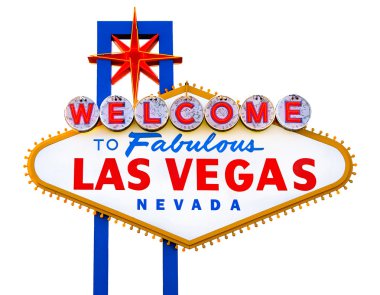 Las vegas işareti
