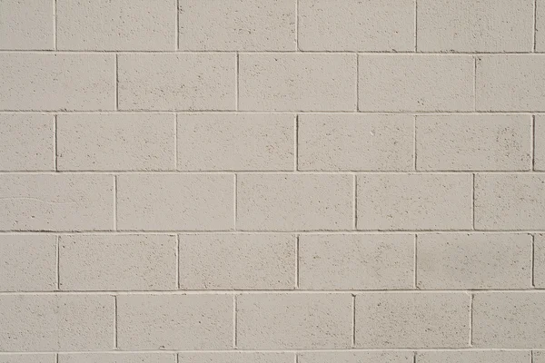 Pared de ladrillo gris — Foto de Stock