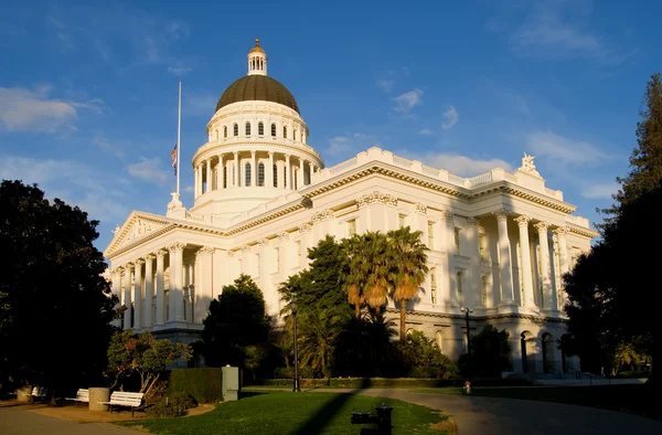 California State Capitol — Stock Fotó
