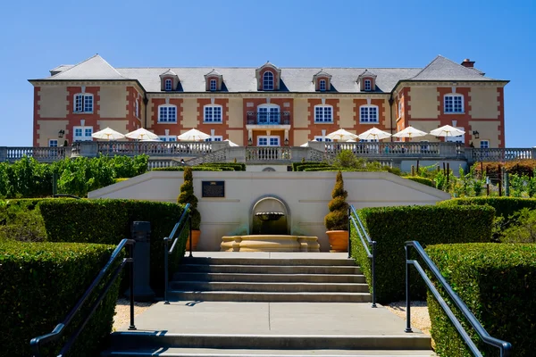 French style winery — Stock Photo, Image