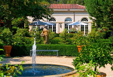 Napa Valley Winery