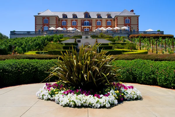 French style winery — Stock Photo, Image