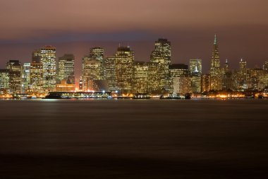 San Francisco 'da gece