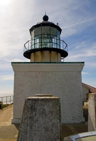 Point Bonita Leuchtturm — Stockfoto