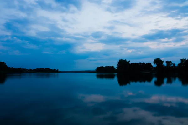 Nach dem Sonnenuntergang — Stockfoto