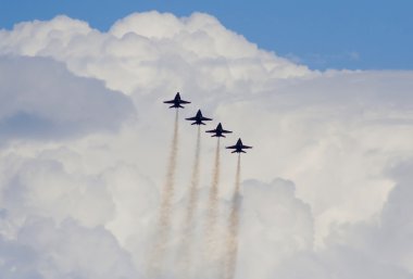 Air Show uçuş uçak