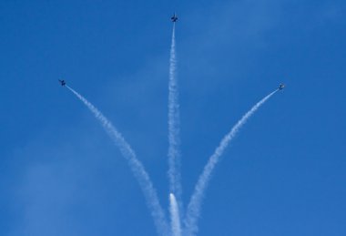 Sacramento hava gösterisi