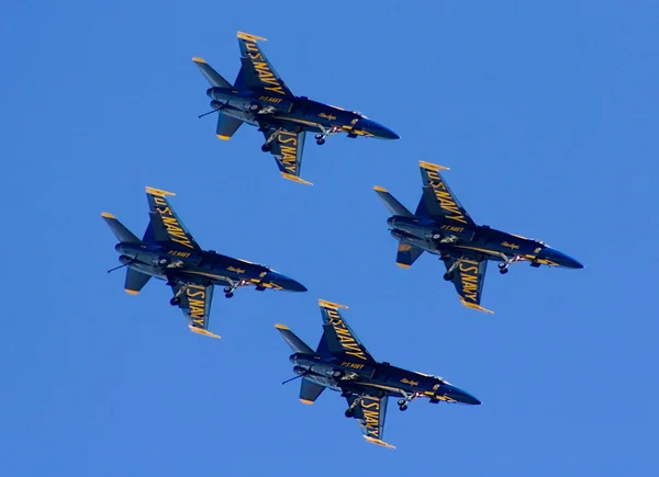 Sacramento Air Show — Stock Photo, Image