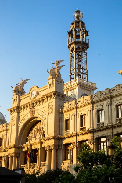 Valencia şehir postane