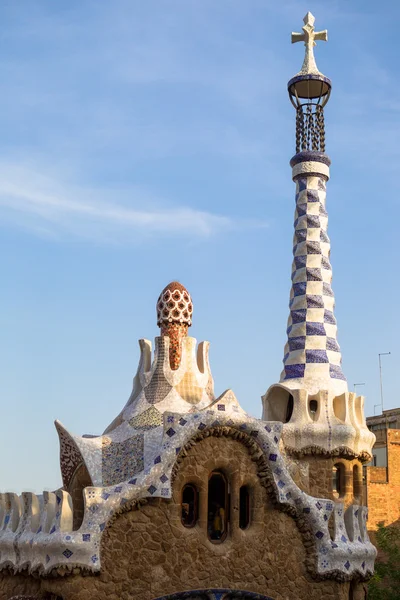 Guel Park evin çatı