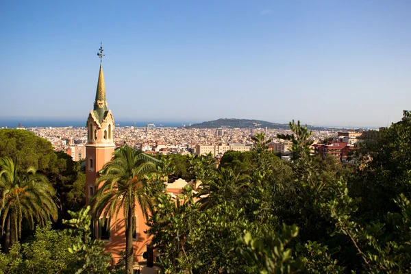 Guel Park görünümünden