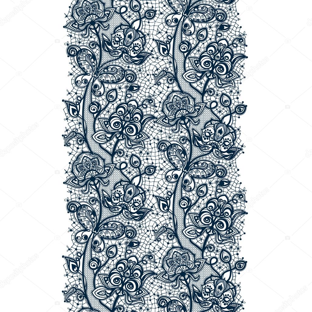 Lace pattern