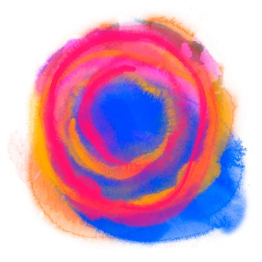 Karışım rengi, arka plan, vektör çizim