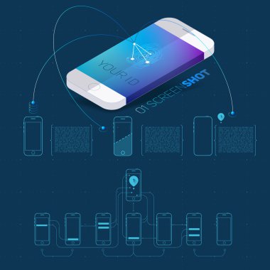 Telefon mobil uygulama kavramı