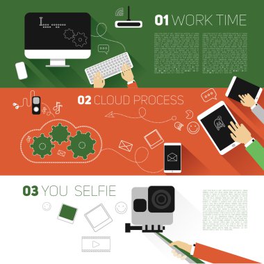 computer, data storage concept