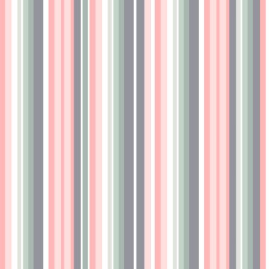 Meksika geleneksel tarzında rengarenk pastel şeritlerin pürüzsüz deseni. Tekstil kâğıt ambalaj kâğıdı karnavalları için pembe turuncu renkli parlak cinco de mayonez şeritleri.